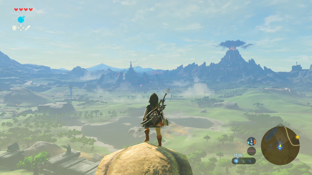 The Legend of Zelda: Breath of the Wild
