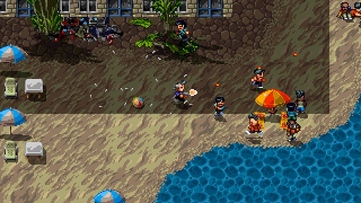 Shakedown: Hawaii