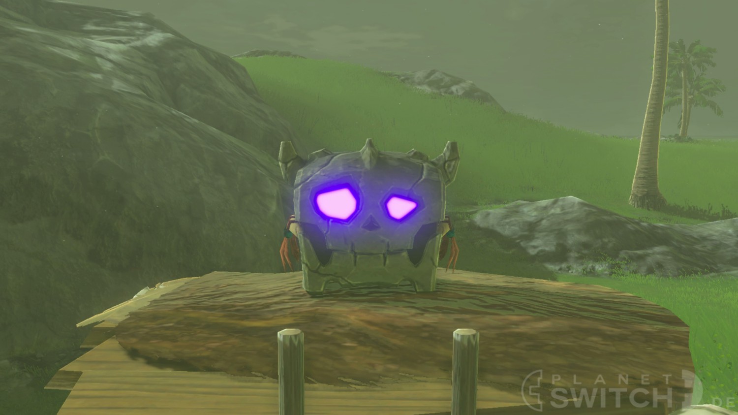 The Legend of Zelda: Breath of the Wild