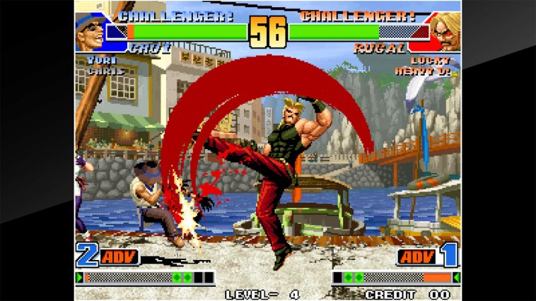 ACA NeoGeo: The King of Fighters ’98