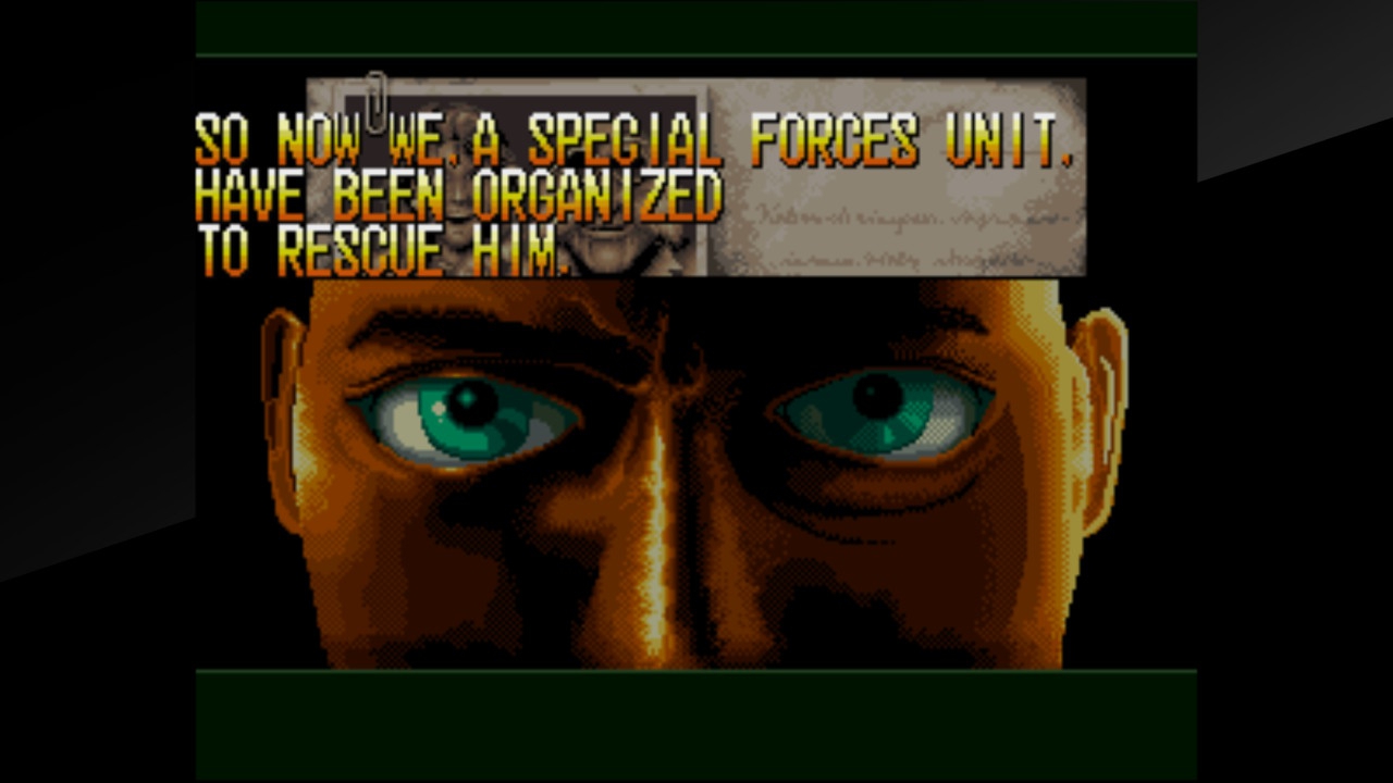 ACA NeoGeo: NAM-1975