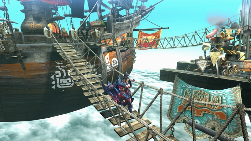 Monster Hunter Generations Ultimate