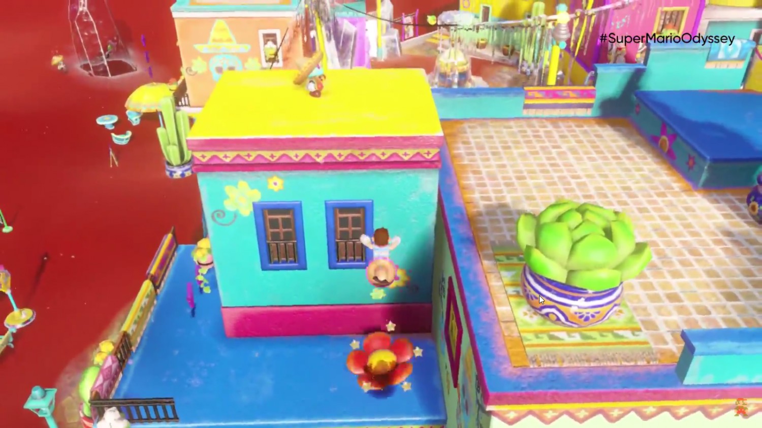Super Mario Odyssey