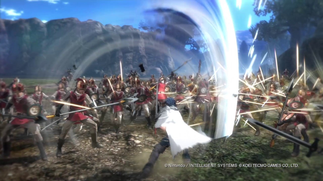 Fire Emblem Warriors