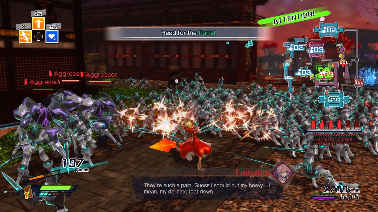 Fate/Extella: The Umbral Star