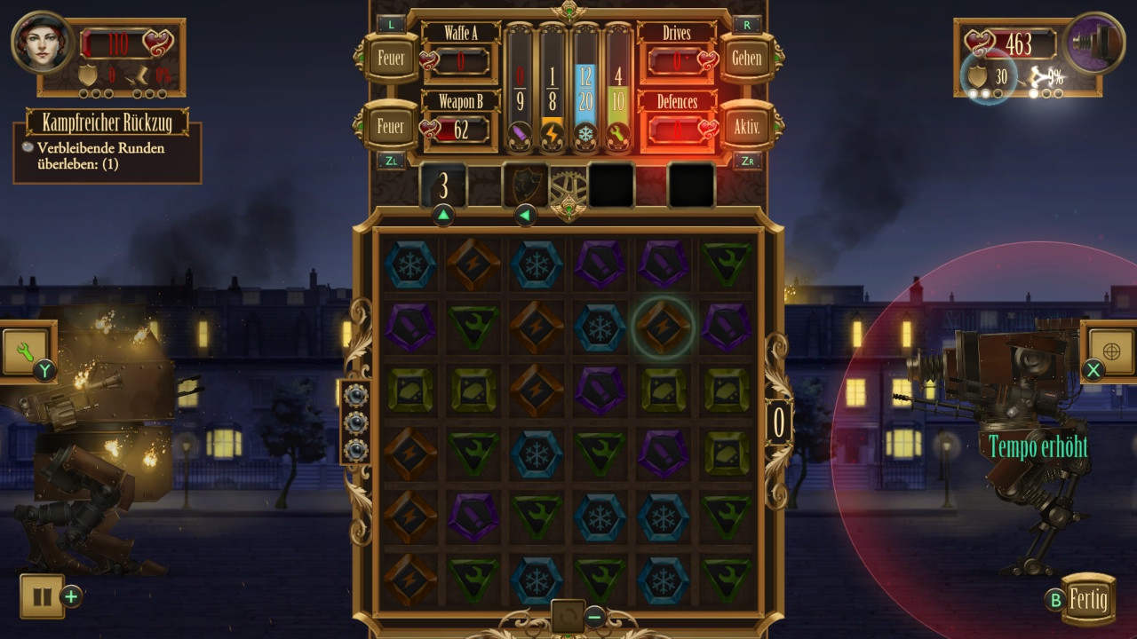 Ironcast