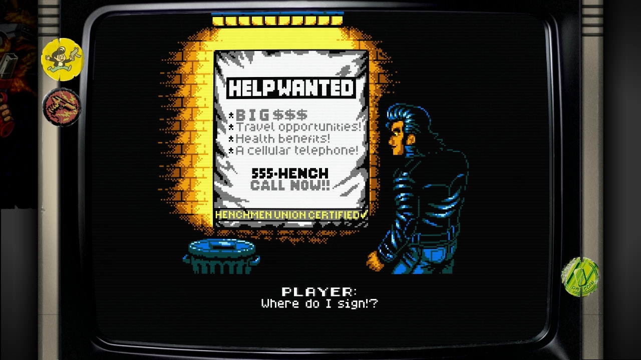 Retro City Rampage DX