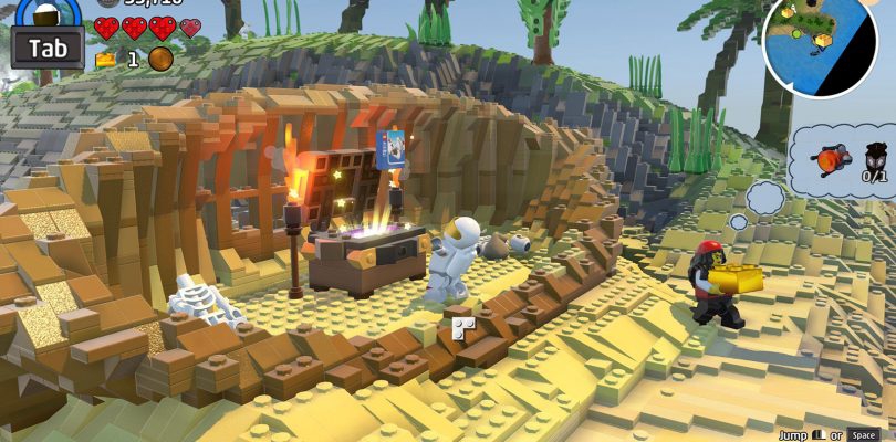 LEGO Worlds