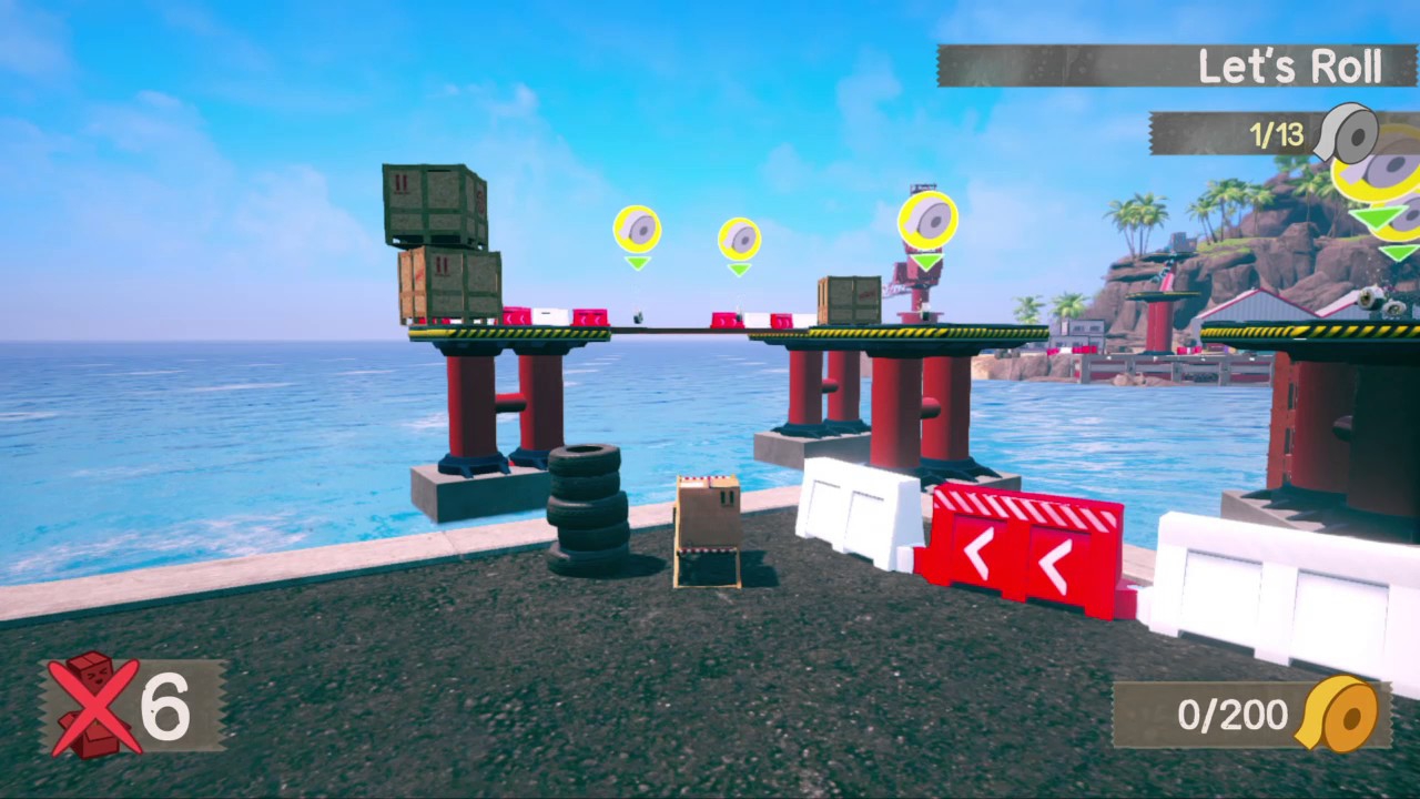Unbox: Newbie’s Adventure