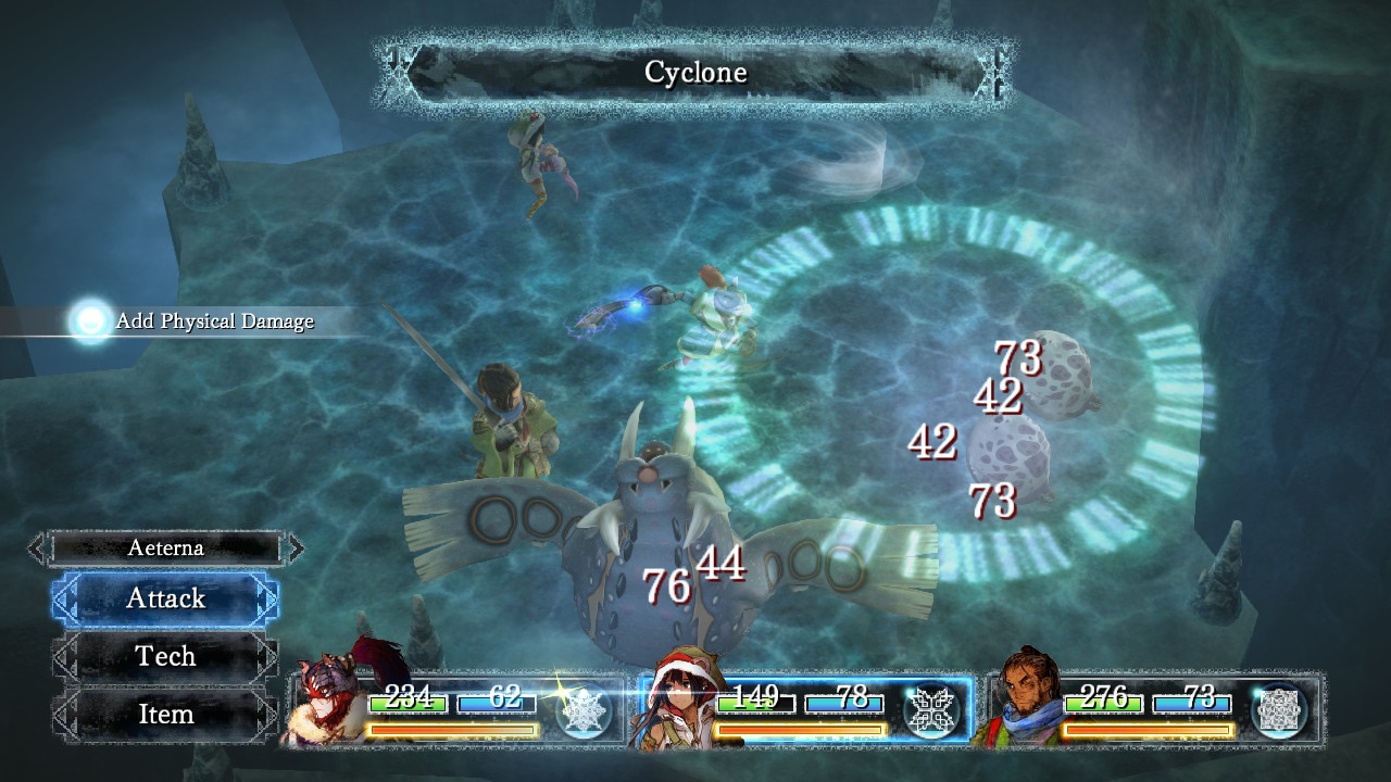 I Am Setsuna