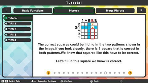 Picross S