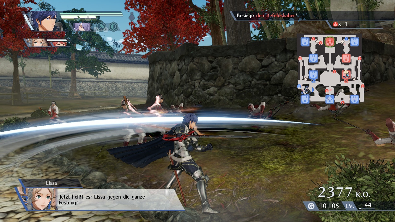 Fire Emblem Warriors