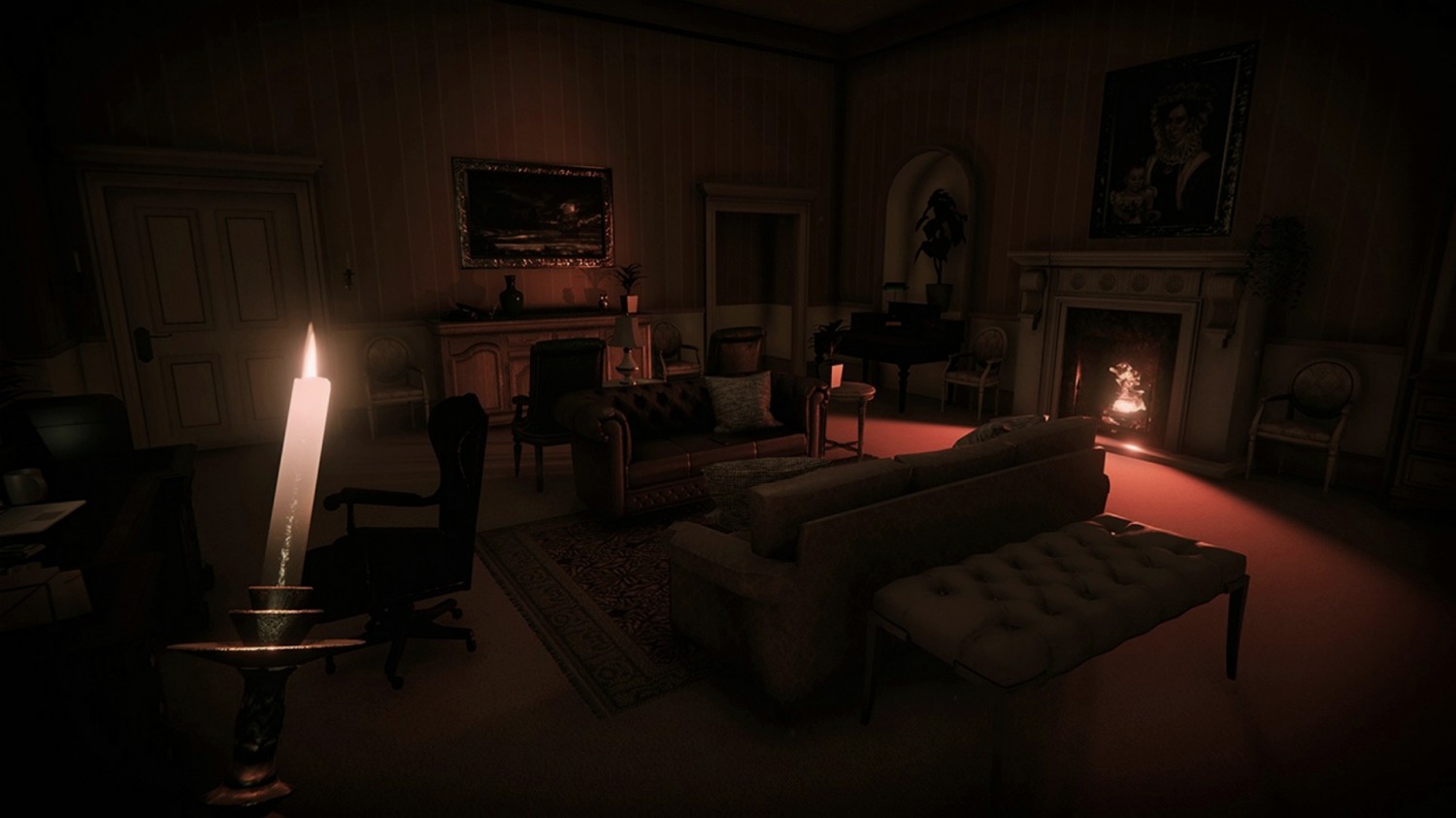 Don’t Knock Twice