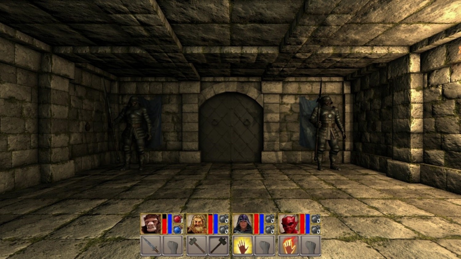 Heroes of the Monkey Tavern
