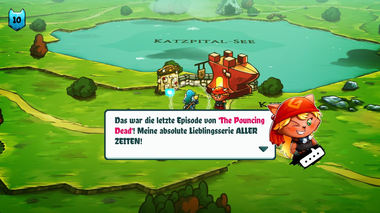 Cat Quest