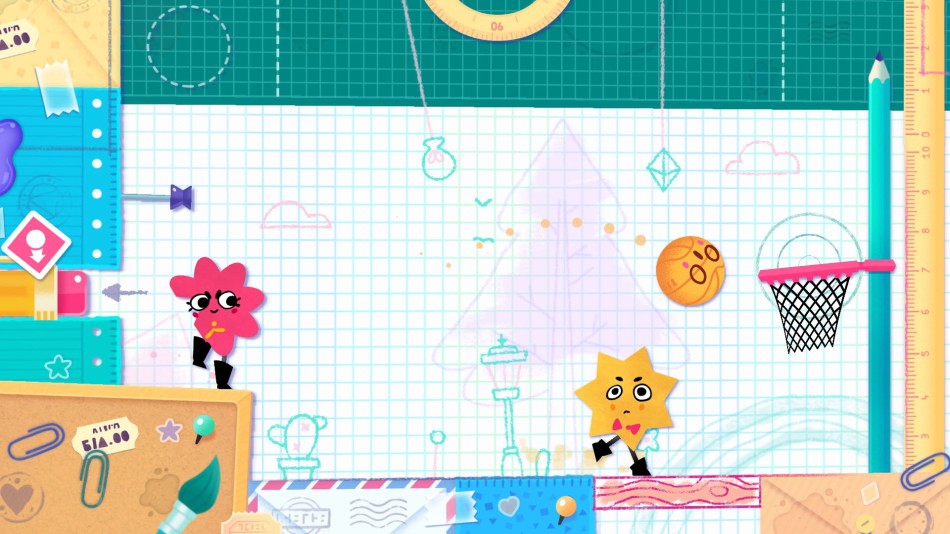 Snipperclips: Zusammen schneidet man am besten ab! – Plus-Paket (DLC)