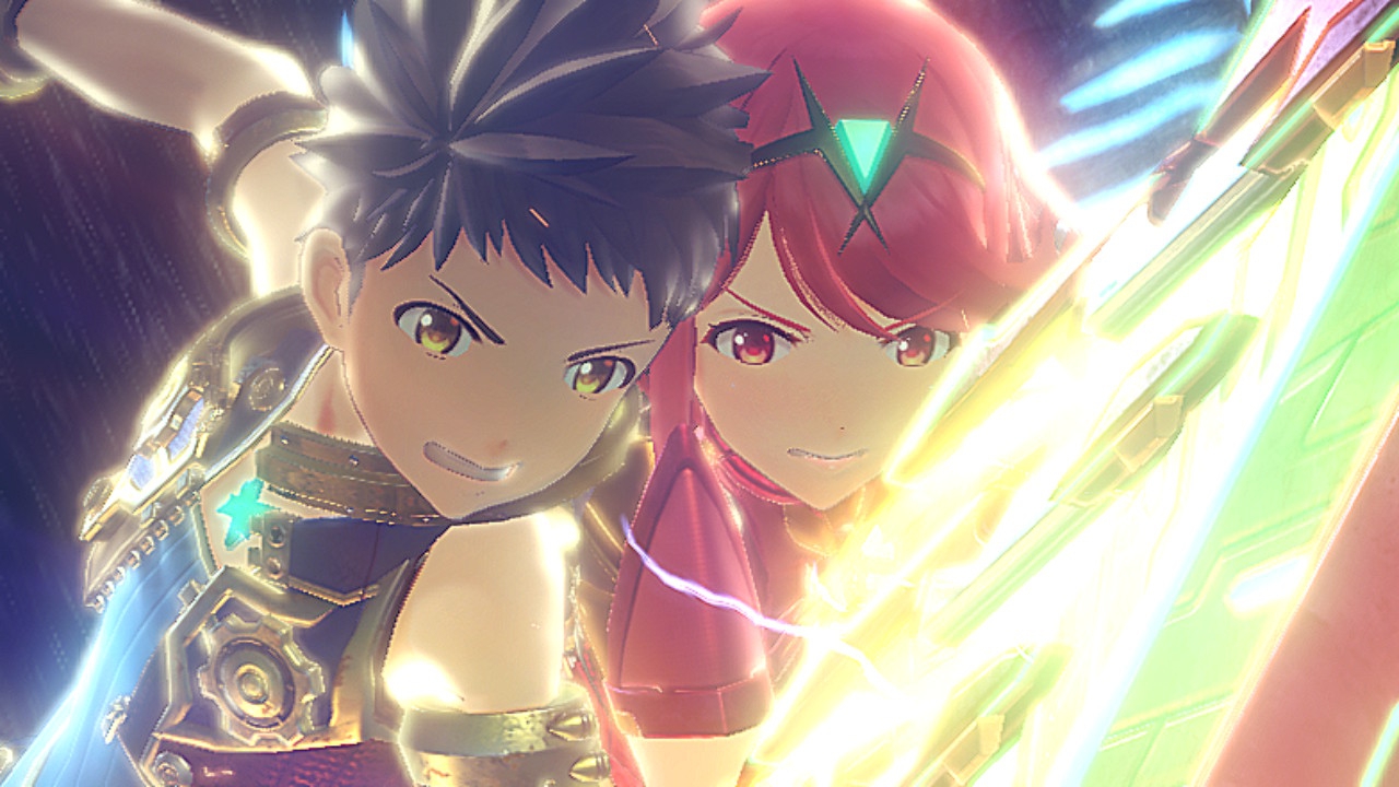 Xenoblade Chronicles 2