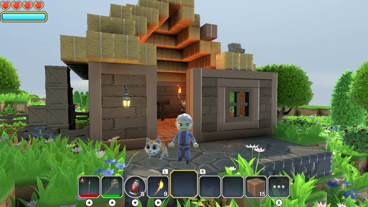Portal Knights