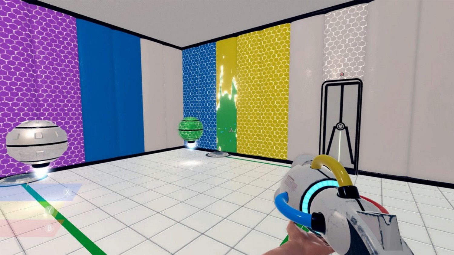 ChromaGun