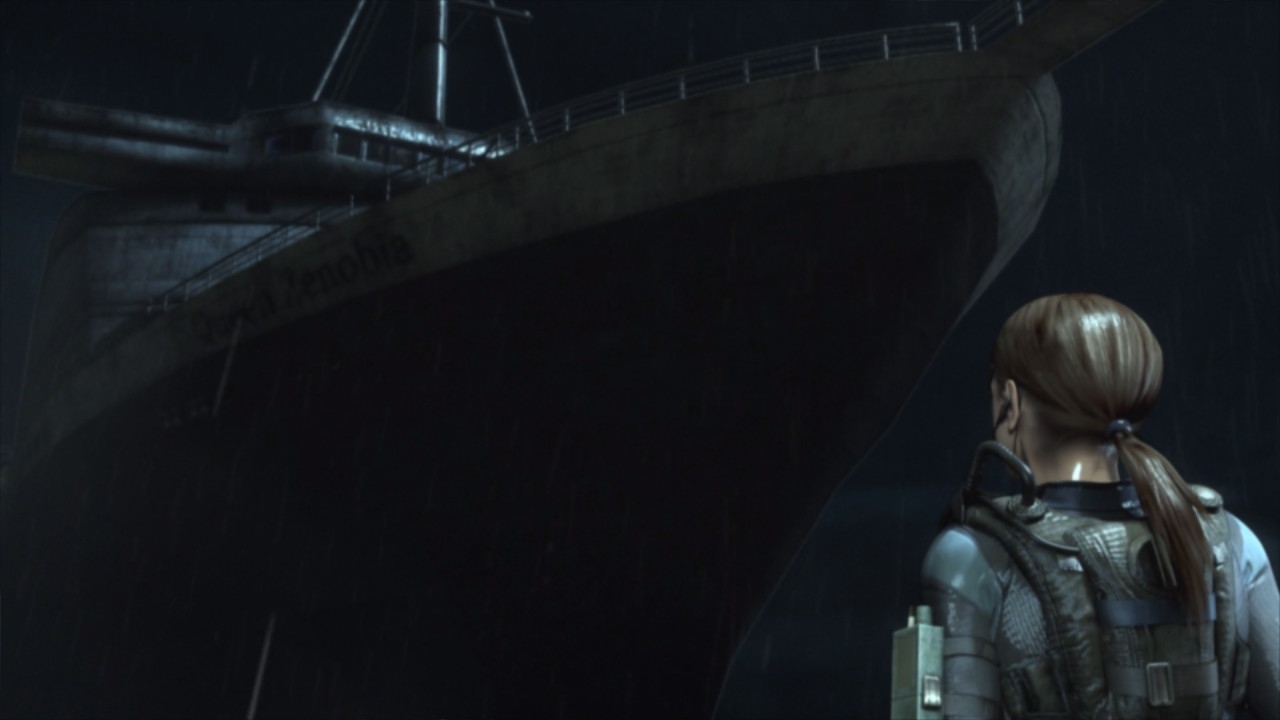 Resident Evil Revelations