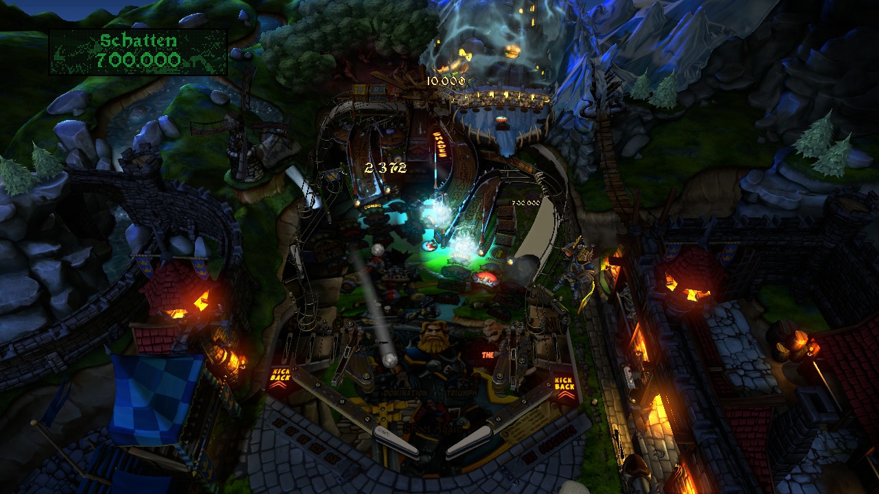 Pinball FX3: Iron & Steel (DLC)