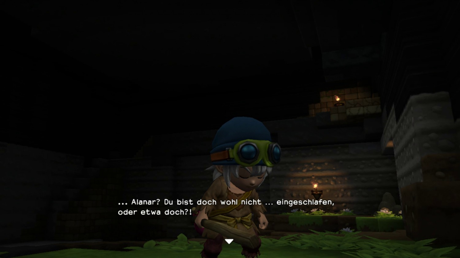 Dragon Quest Builders