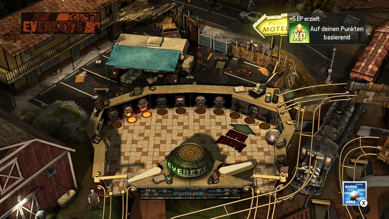 Pinball FX3: The Walking Dead (DLC)