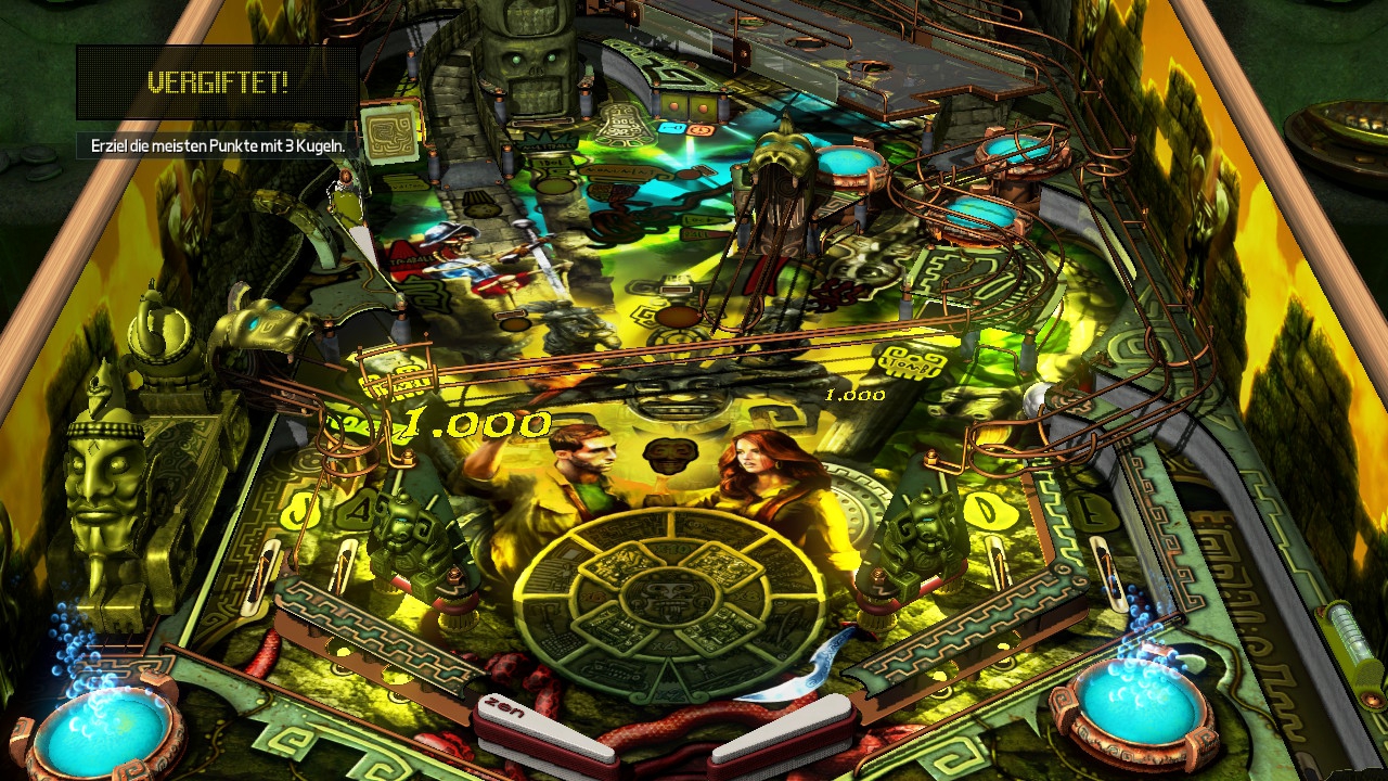 Pinball FX3: Zen Classics (DLC)