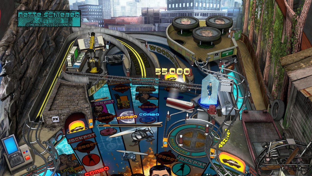 Pinball FX3: Balls of Glory (DLC)