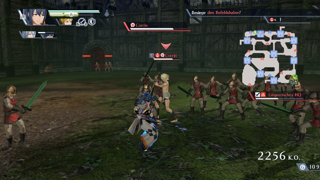 Fire Emblem Warriors: Fates-Paket (DLC)
