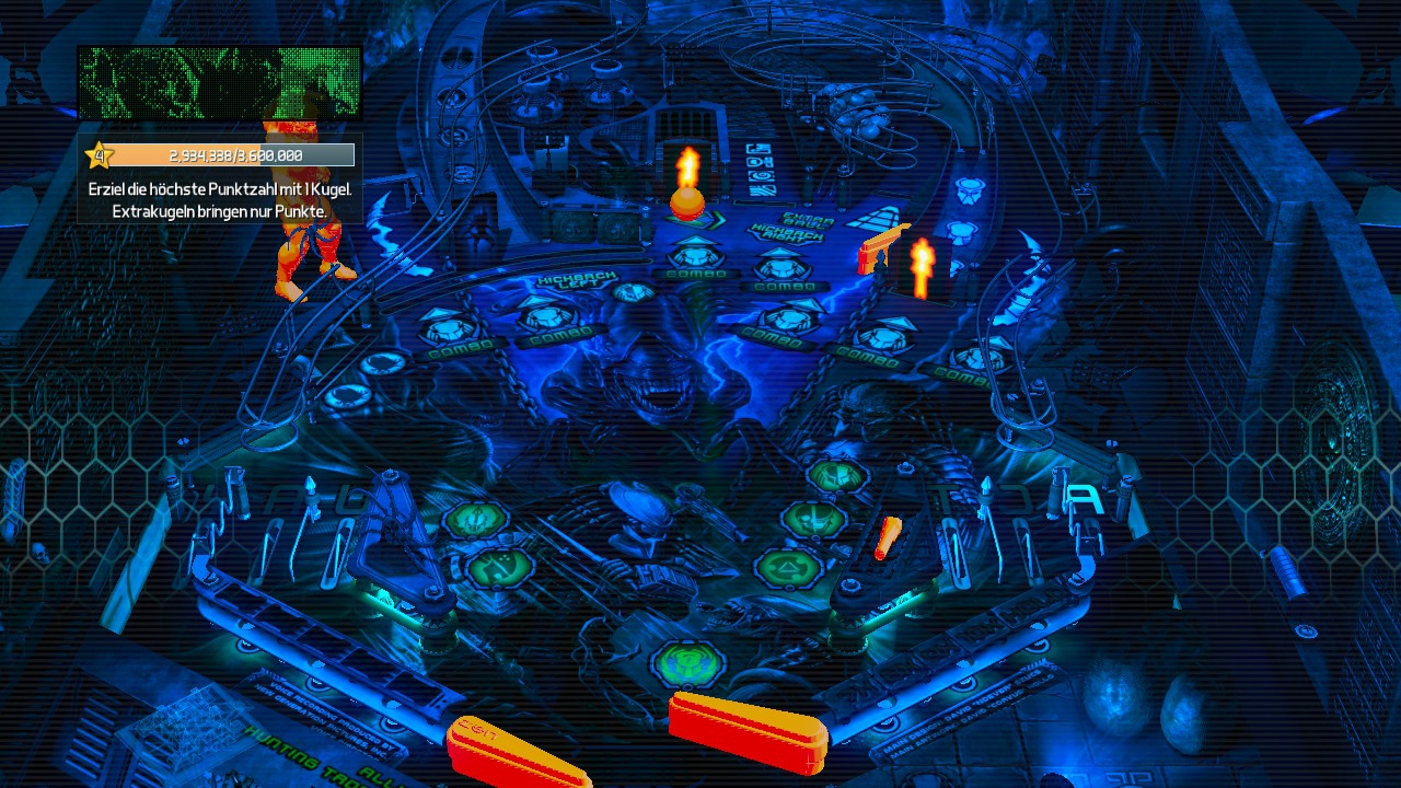 Pinball FX3: Aliens vs. Pinball (DLC)