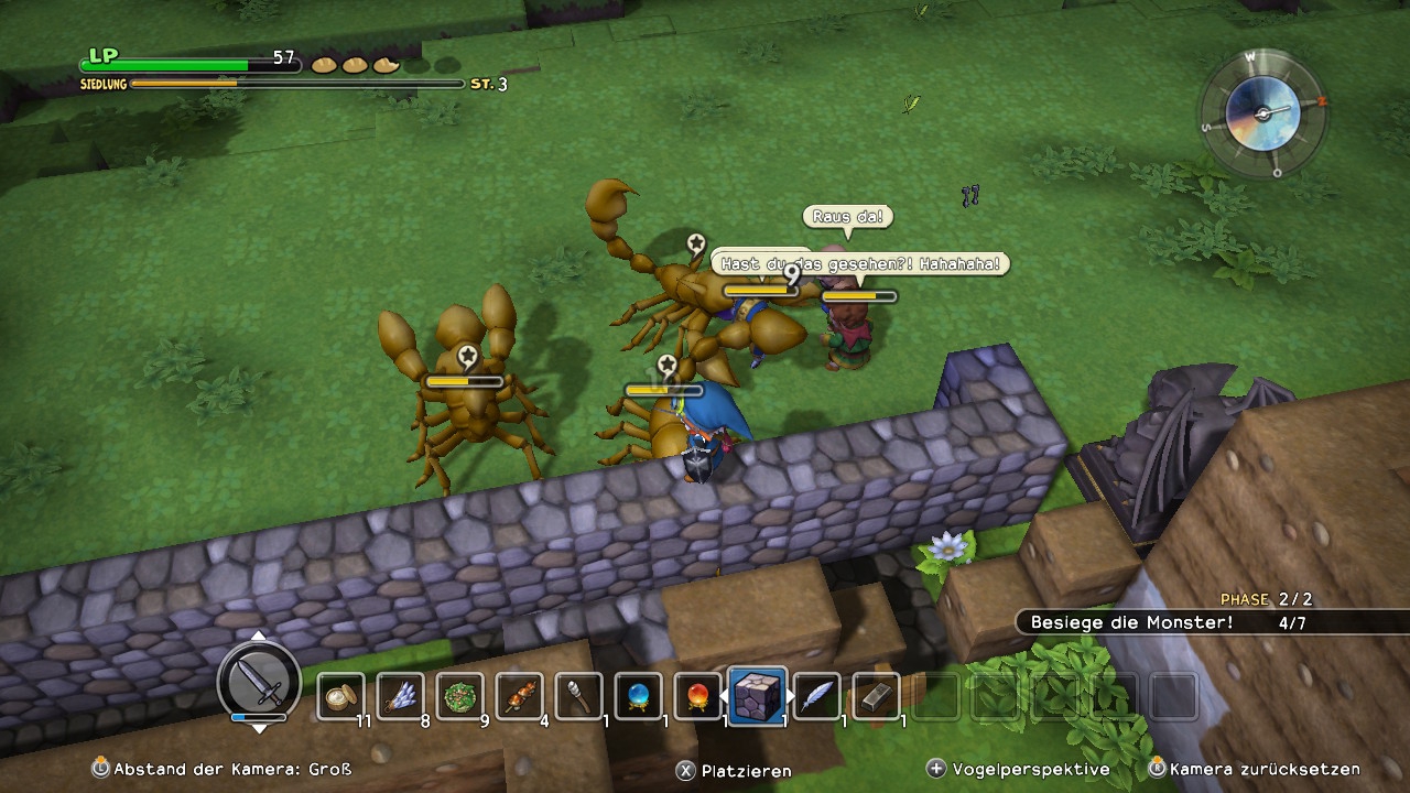 Dragon Quest Builders