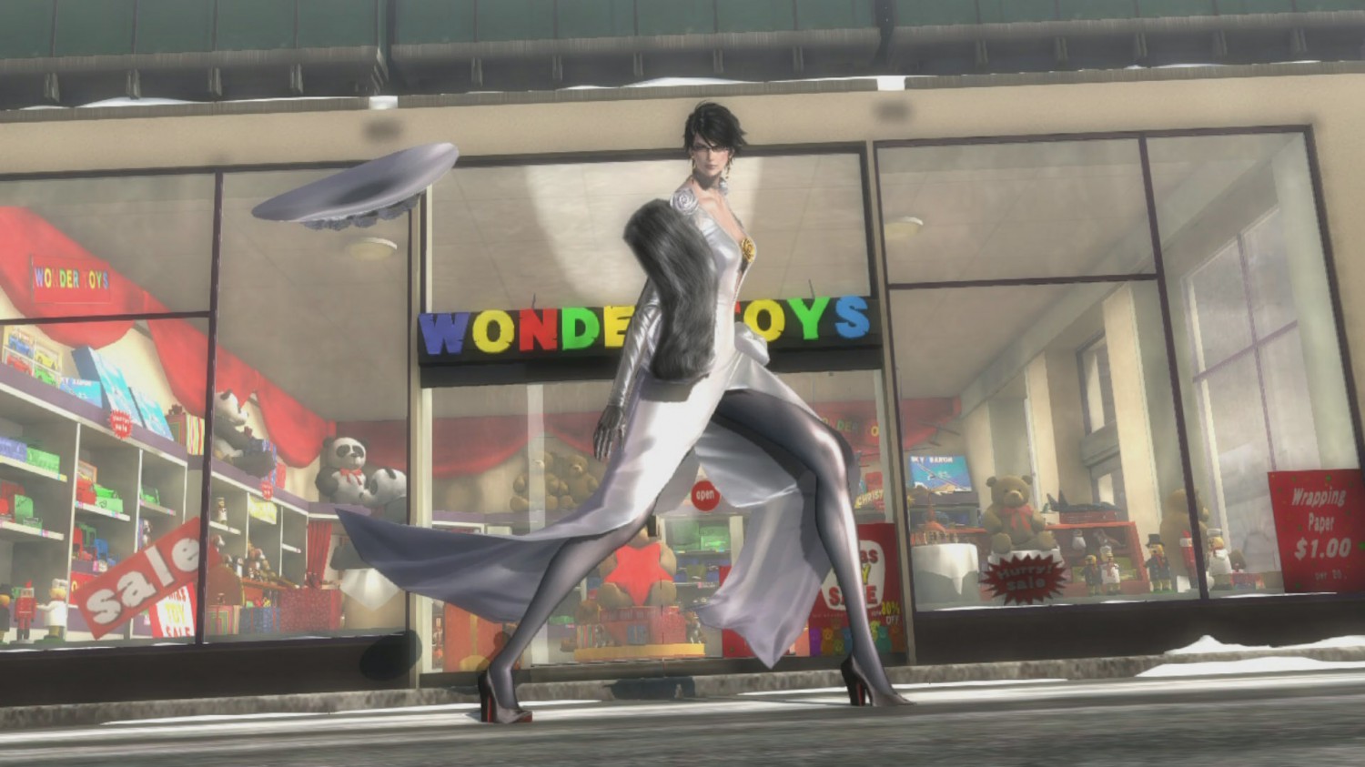 Bayonetta 2