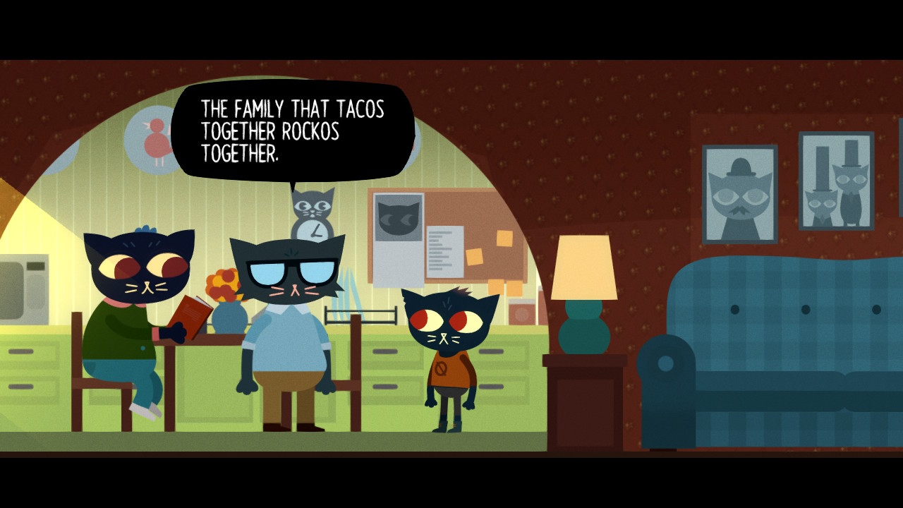 Night in the Woods