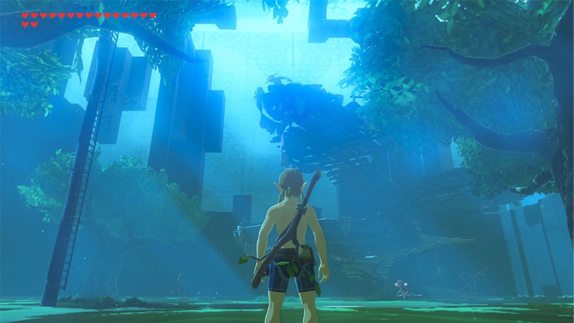 The Legend of Zelda: Breath of the Wild Erweiterungspass (DLC)