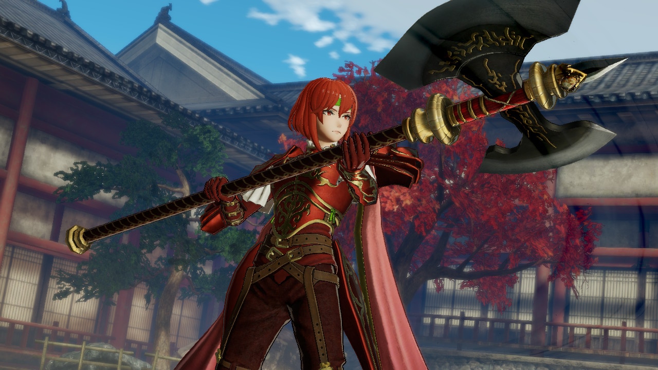 Fire Emblem Warriors: Shadow Dragon-Paket (DLC)