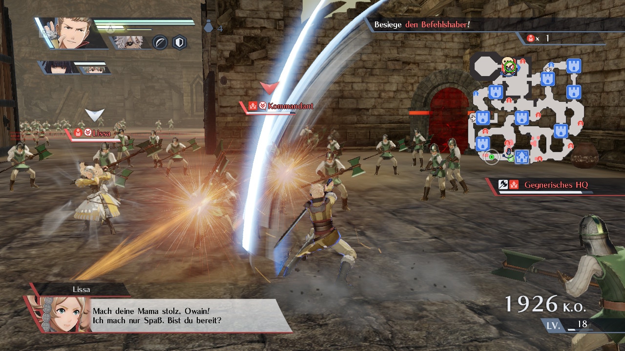Fire Emblem Warriors: Awakening-Paket (DLC)