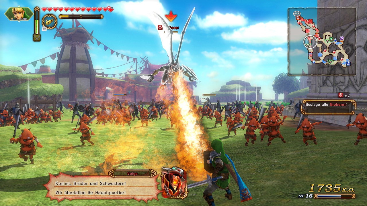 Hyrule Warriors: Definitive Edition