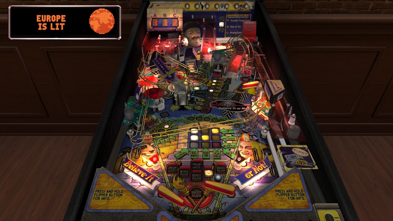 The Pinball Arcade