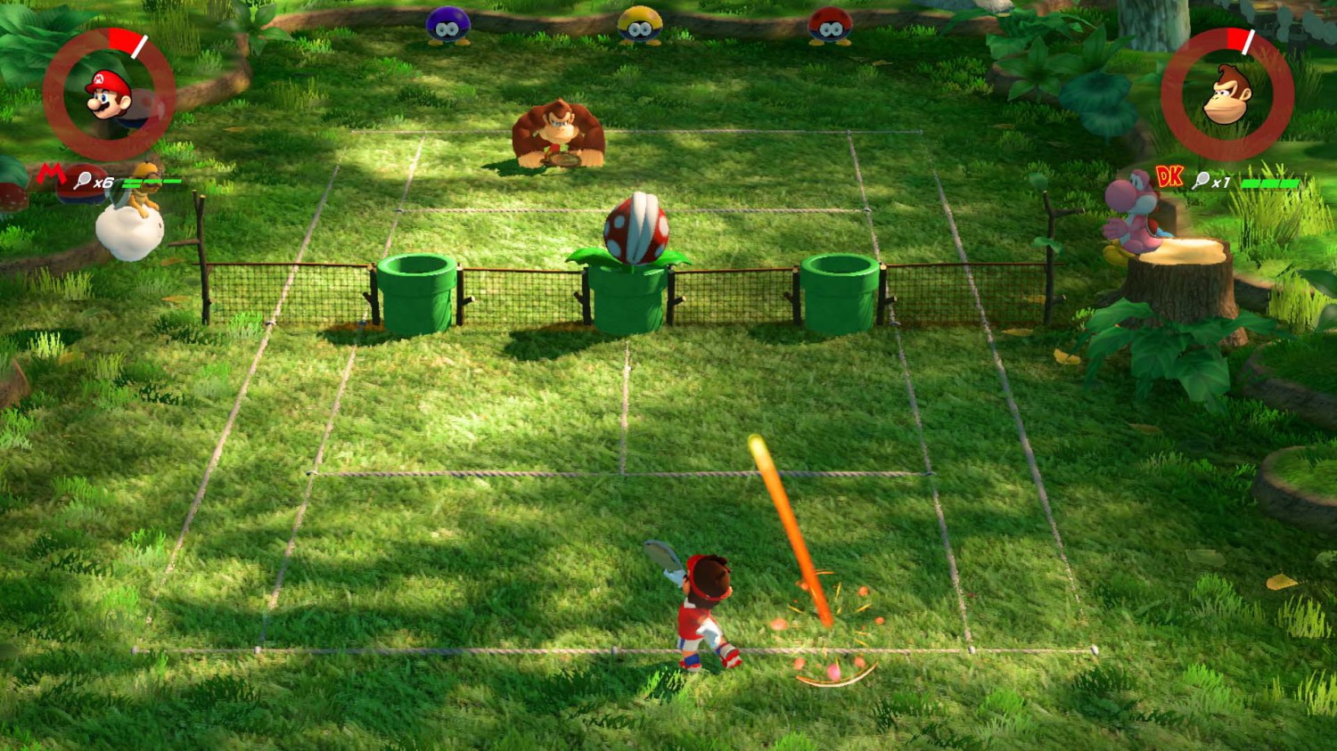 Mario Tennis Aces