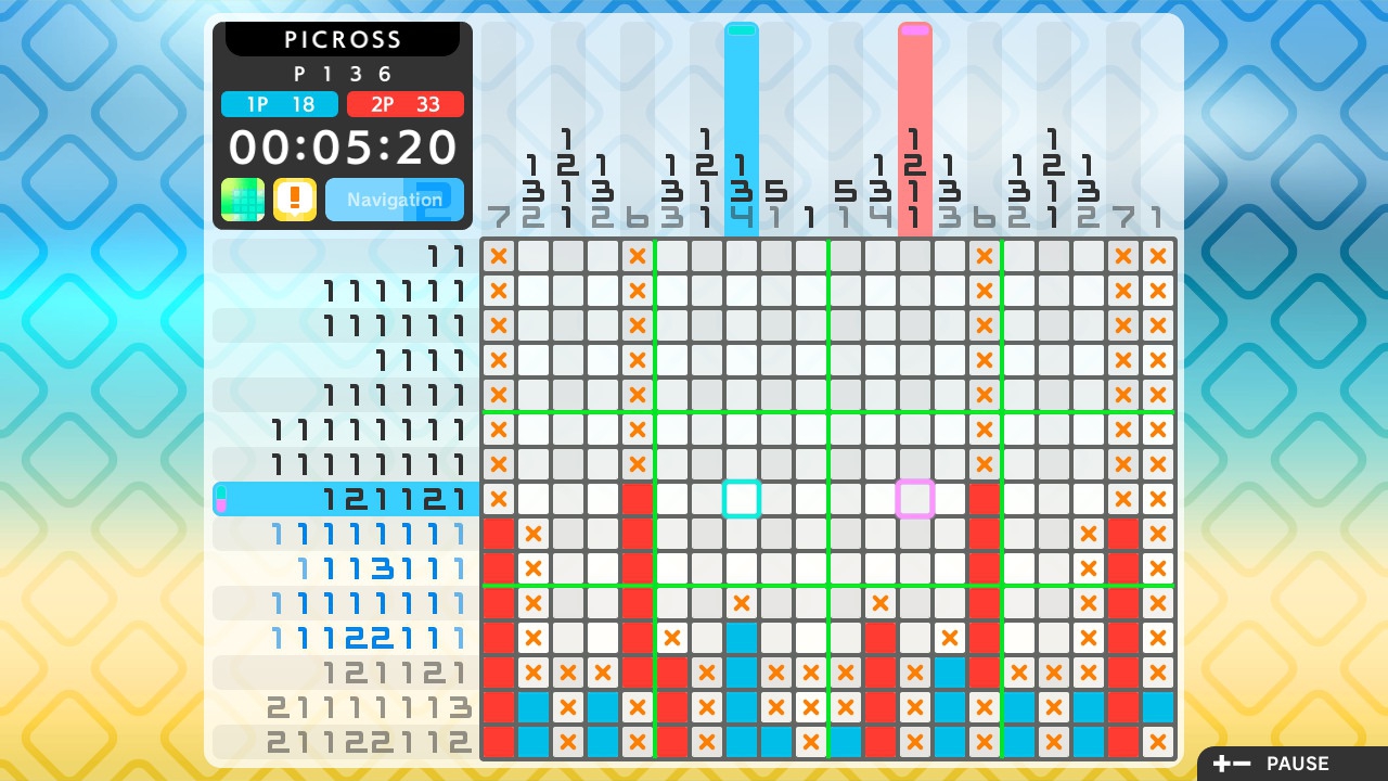 Picross S2