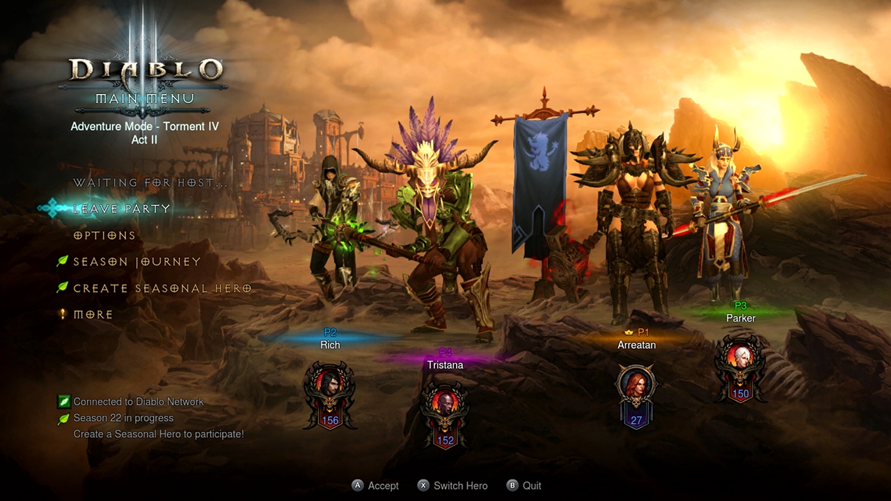 Diablo III: Eternal Collection