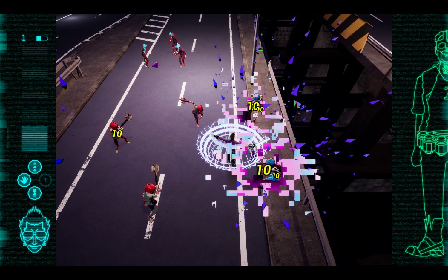 Travis Strikes Again: No More Heroes