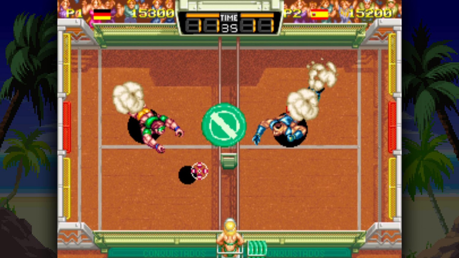 Windjammers