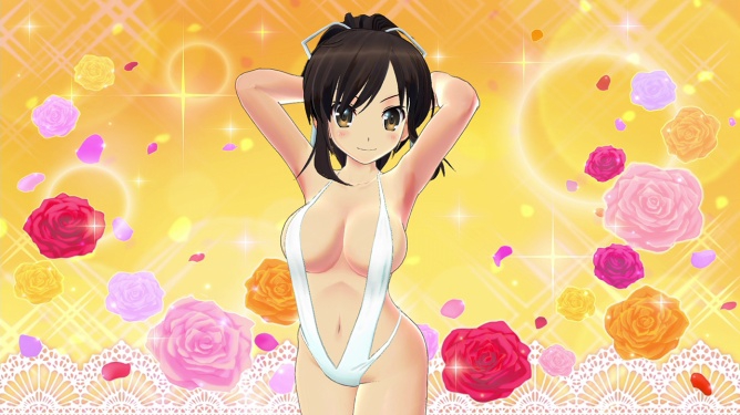 Senran Kagura Reflexions