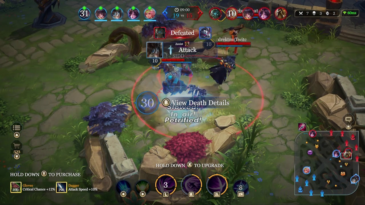 Arena of Valor