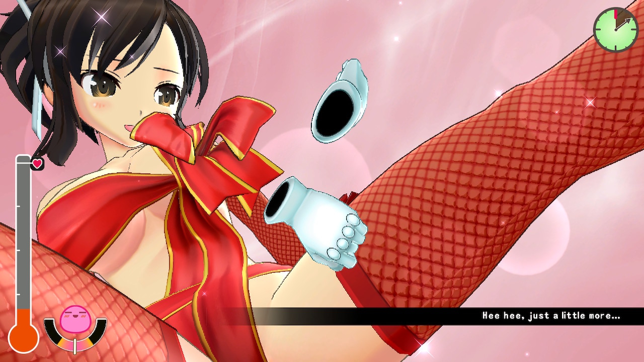 Senran Kagura Reflexions