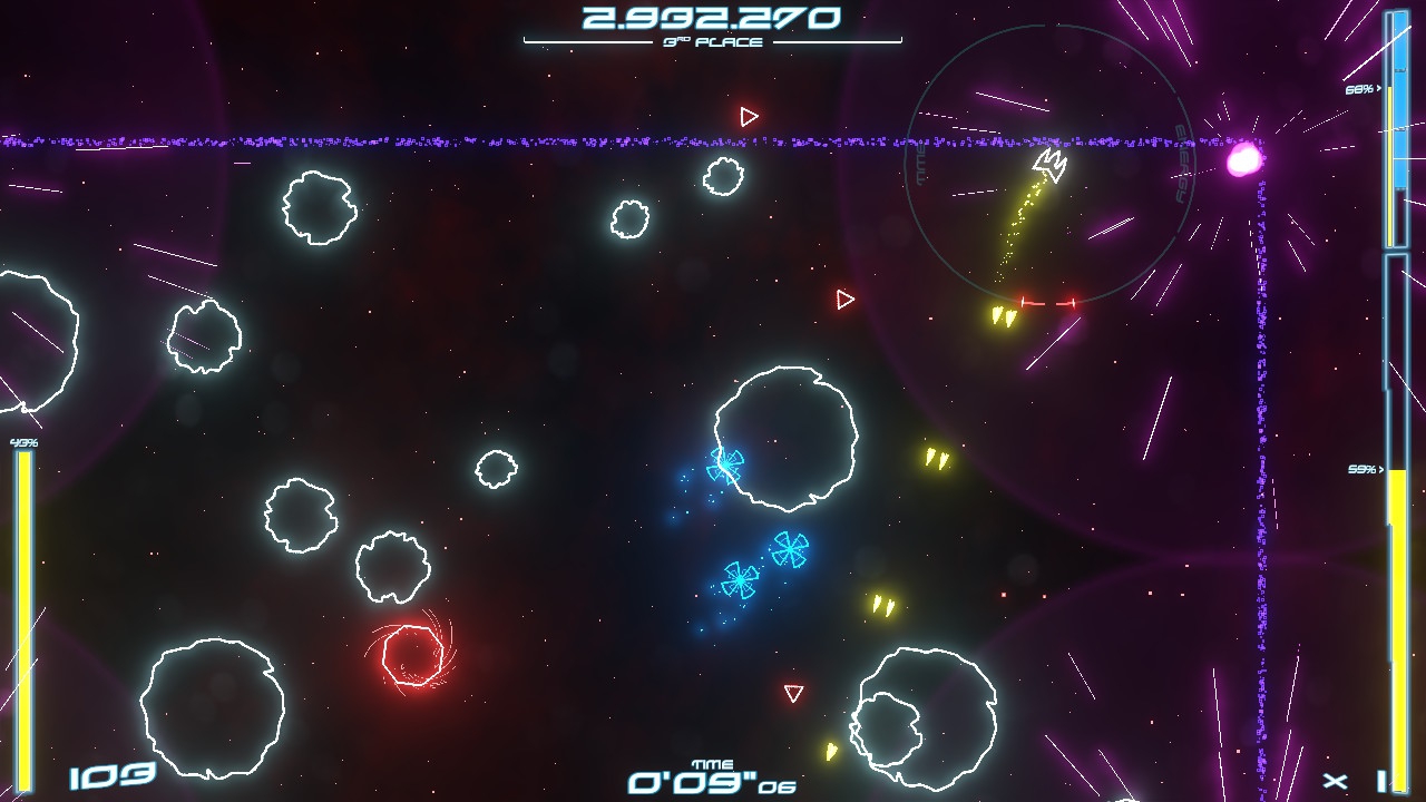 Debris Infinity
