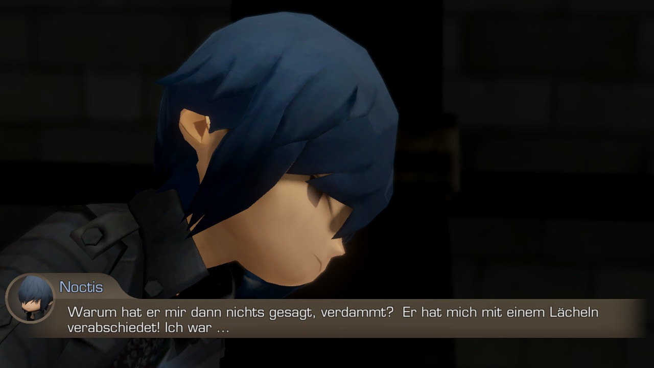 Final Fantasy XV: Pocket Edition HD