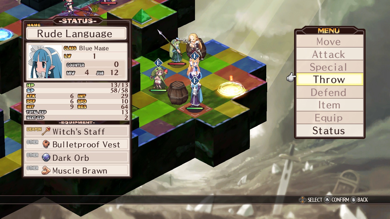 Disgaea 1 Complete